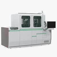Automated Molecular Diagnostic System