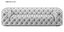 Divani Casa Braunes Ledersofa Dexter Low-Poly 3D-Modell