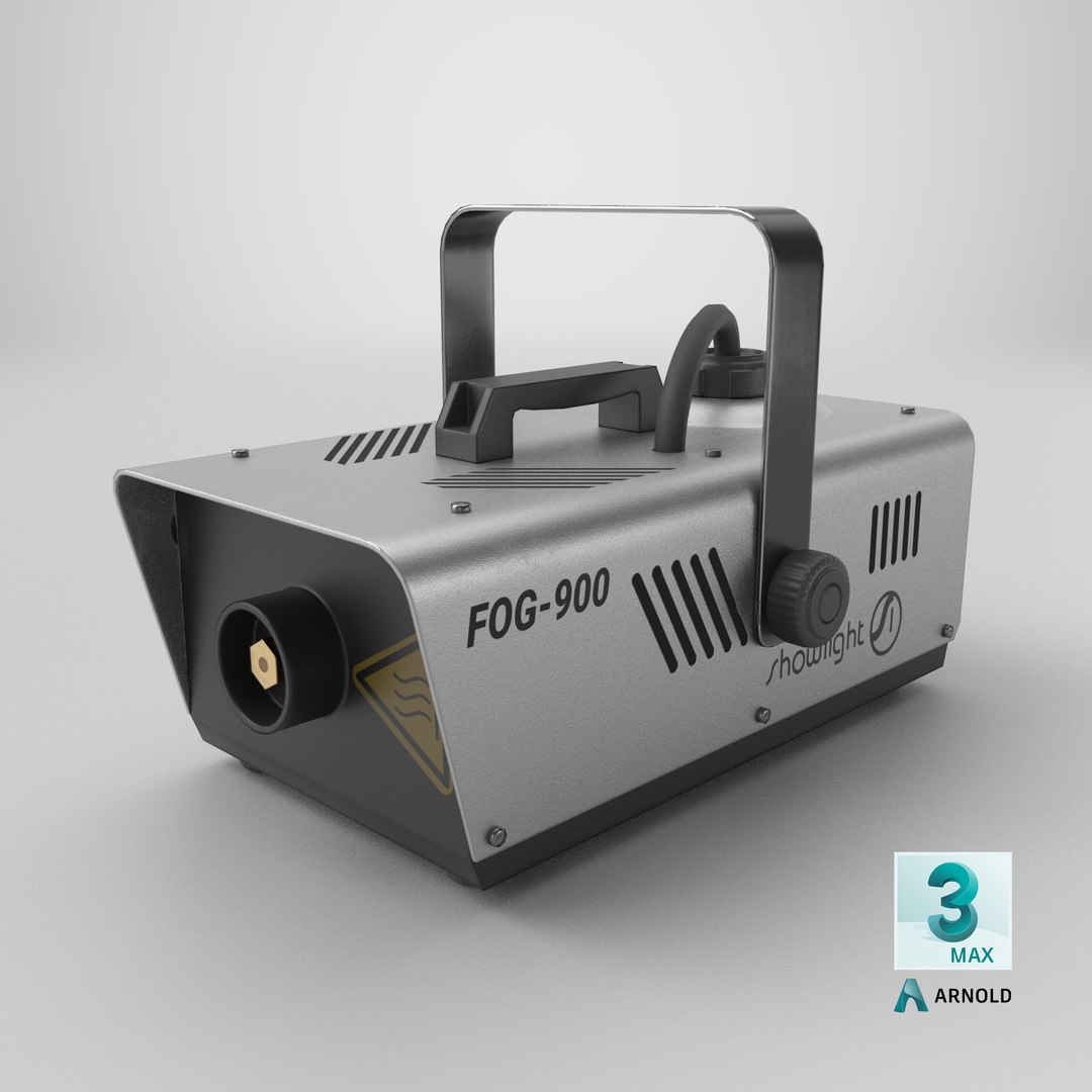 3D Fog Machine SHOWLIGHT FOG-900 https://p.turbosquid.com/ts-thumb/n9/WqK0pr/d1/stemcell_max_arnold_render/png/1738162000/1920x1080/fit_q87/a34038e41ab91f58a43964d53d018549286423d5/stemcell_max_arnold_render.jpg