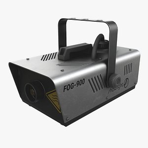 3D Fog Machine SHOWLIGHT FOG-900