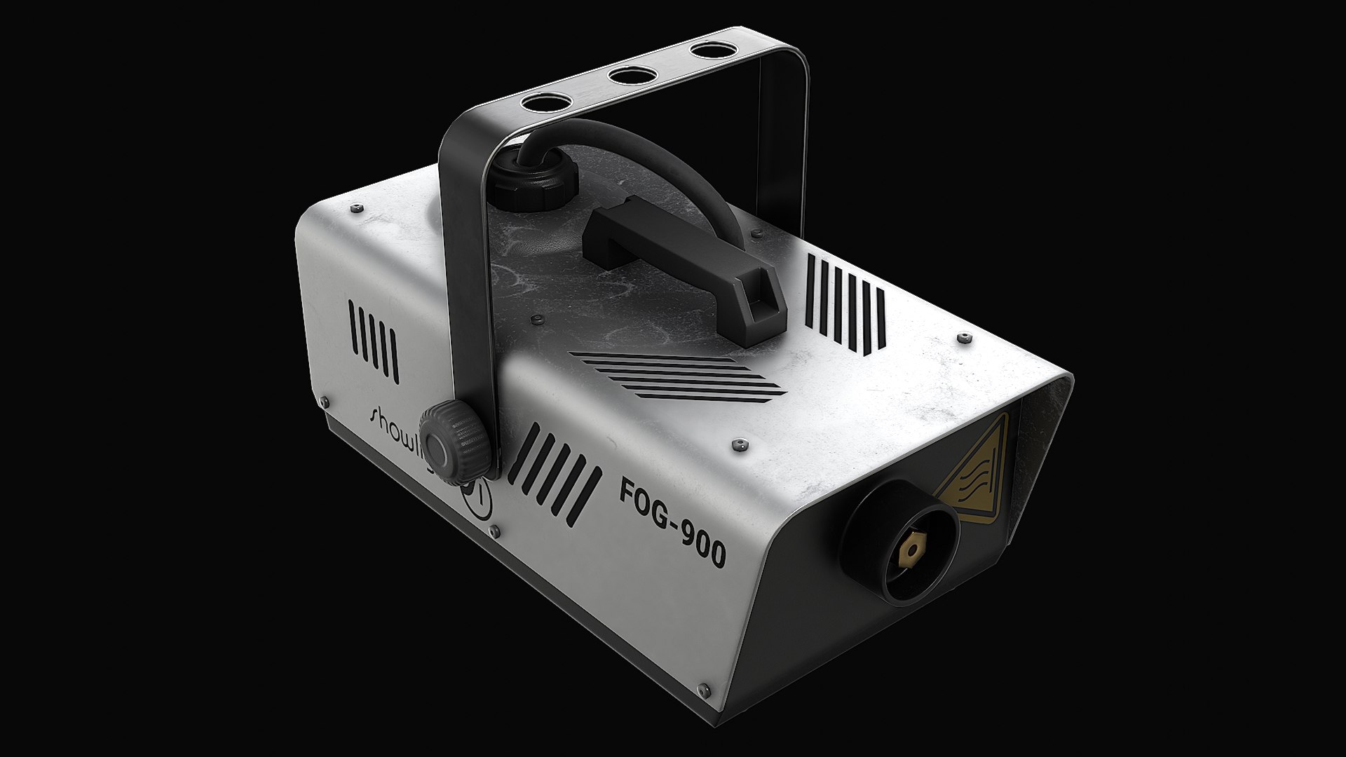 3D Fog Machine SHOWLIGHT FOG-900 - TurboSquid 2342892
