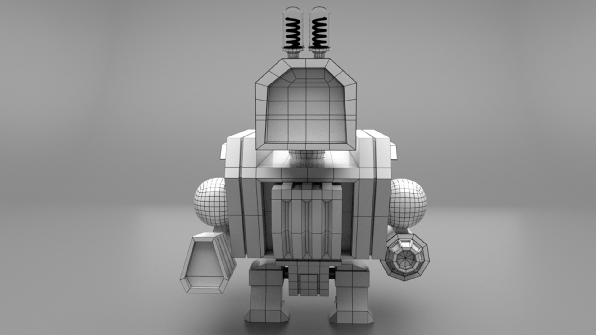 Robot 3D https://p.turbosquid.com/ts-thumb/n9/X8JgkS/q1/wifreme4/jpg/1640113362/1920x1080/fit_q87/7a13badd583969de92013bfaaad8290e4baa7ab8/wifreme4.jpg