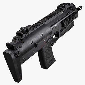 Heckler Koch MP7 A1