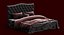 Photorealistic bed