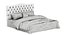 Photorealistic bed