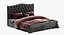 Photorealistic bed