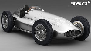 Mercedes-Benz W154 1938