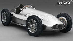Mercedes-Benz W154 1938