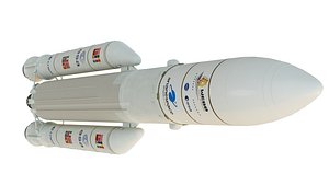 Ariane-5 Rocket
