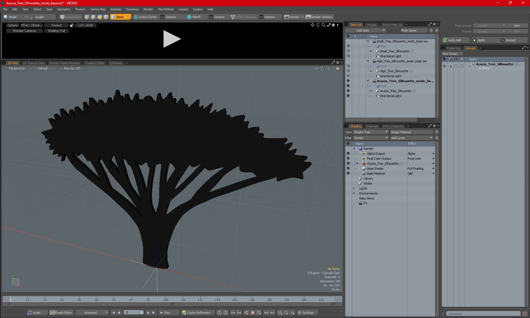 Acacia Tree Silhouette 3D model https://p.turbosquid.com/ts-thumb/n9/cRKHrW/51/acaciatreesilhouettevray3dmodel015/jpg/1715047235/1920x1080/fit_q87/d4a0112cbb015faf3423d29c7b45eb5cd54d34bb/acaciatreesilhouettevray3dmodel015.jpg