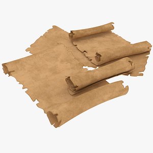 3D Scrolls