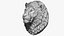 Lion Head Sculpture Proud Animal 3D