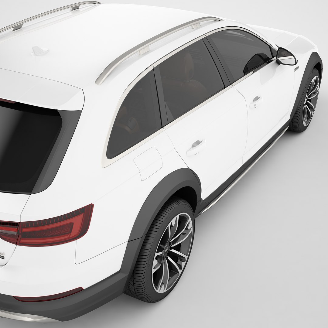 a4 2016 allroad 3D model https://p.turbosquid.com/ts-thumb/n9/ifTuyz/Ud078YLj/audia42016allroad02_31/jpg/1501577139/1920x1080/fit_q87/2da7729fc62c4be8a6757deb6f1783c088b54474/audia42016allroad02_31.jpg