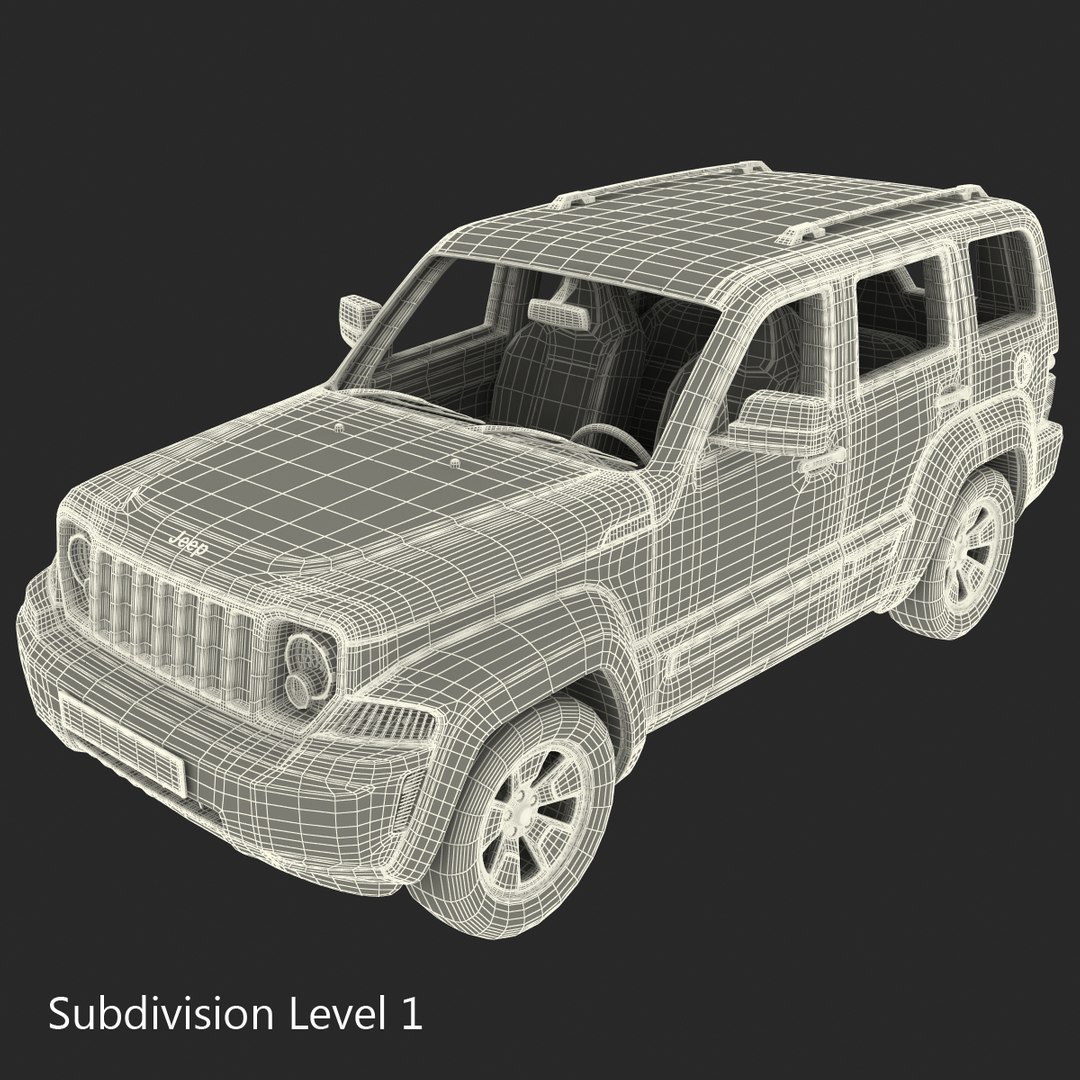 jeep liberty 3d model https://p.turbosquid.com/ts-thumb/n9/kRN6cE/Ppp079b9/jeeplibertymidpoly_214/jpg/1400552121/1920x1080/fit_q87/bcd5464ee64fff98727f61614aa49fffede6165b/jeeplibertymidpoly_214.jpg