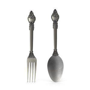Spoon Fork