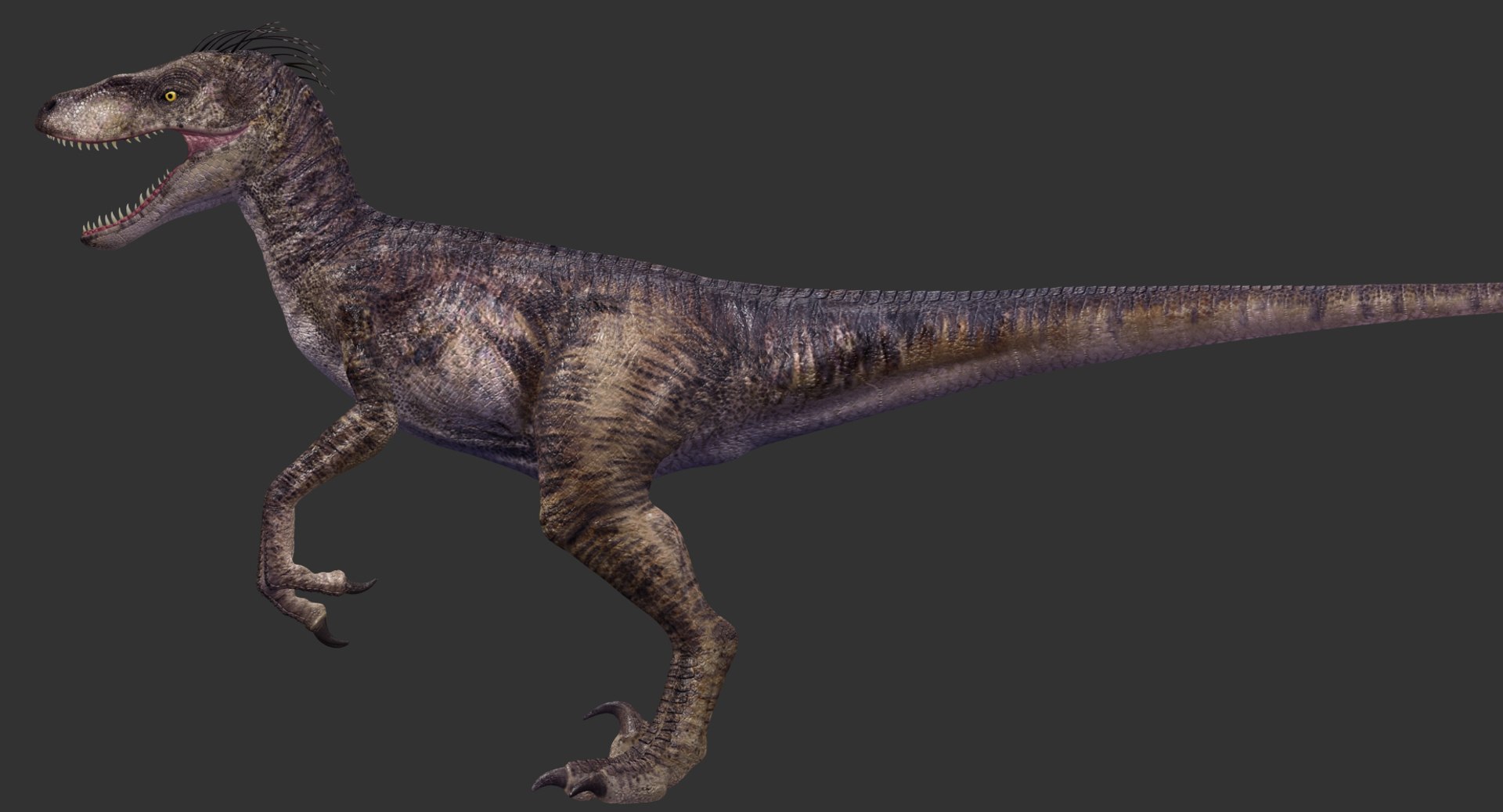3ds Max Raptor T