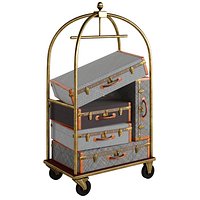 Hotel Trolley
