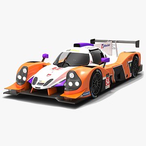 MLT Motorsports #54 IMSA Prototype Challenge Season 2019