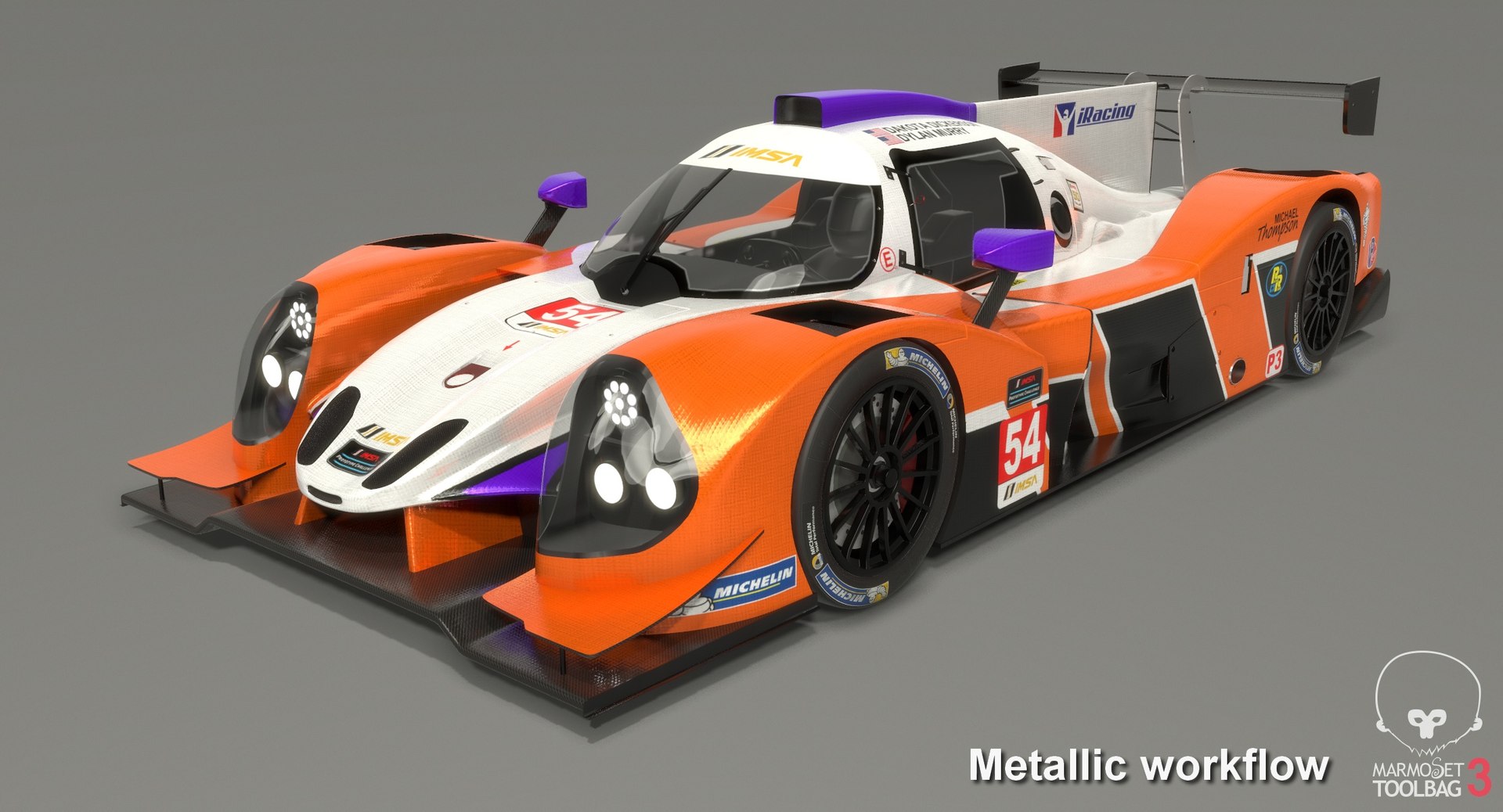 3D mlt motorsports imsa prototype model https://p.turbosquid.com/ts-thumb/n9/pXT5vB/h7wRehjP/screenshot093/jpg/1569400654/1920x1080/fit_q87/3a4344547e0842ae6ee8e58d67187396b0c93988/screenshot093.jpg