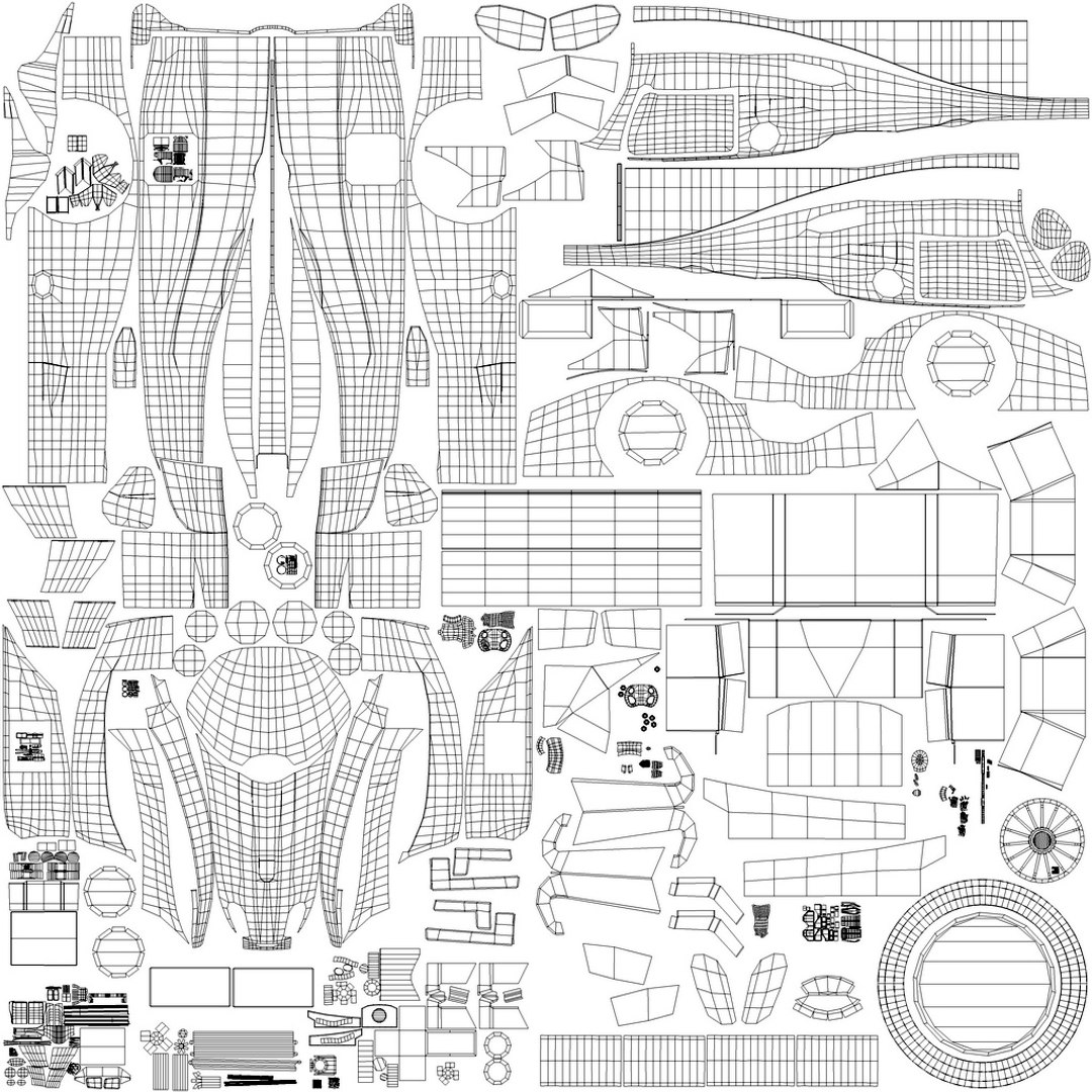 3D Mlt Motorsports Imsa Prototype Model - TurboSquid 1452056