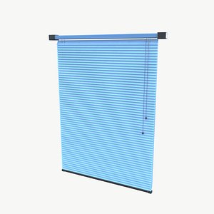 Window Blind 3D model