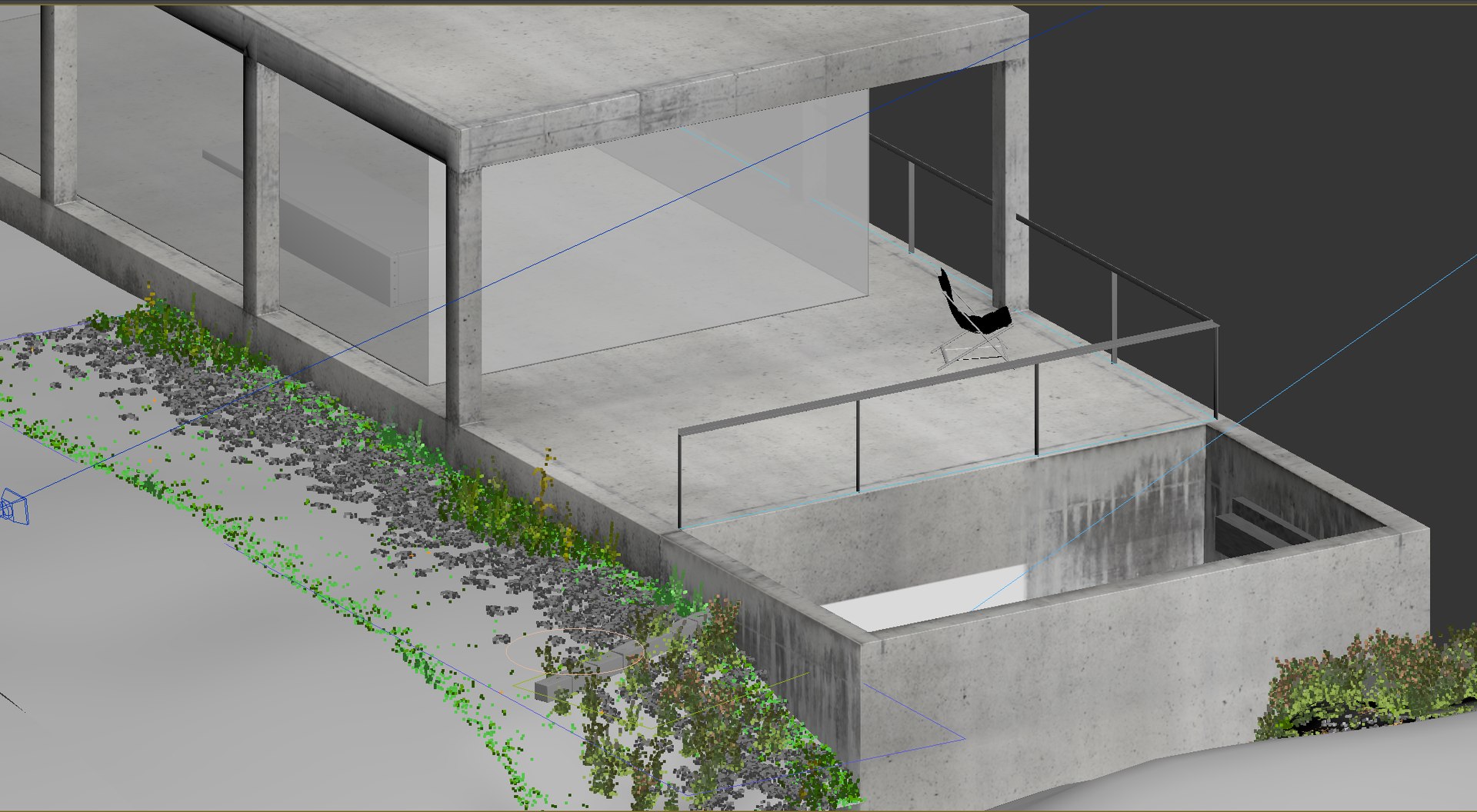 3D Casa Rufo  House CAMPO BAEZA https://p.turbosquid.com/ts-thumb/n9/tUJ4fe/Bd/casarufo3/png/1644274330/1920x1080/fit_q87/b7ca544fd04a597139b613fe7febd0882c96be70/casarufo3.jpg