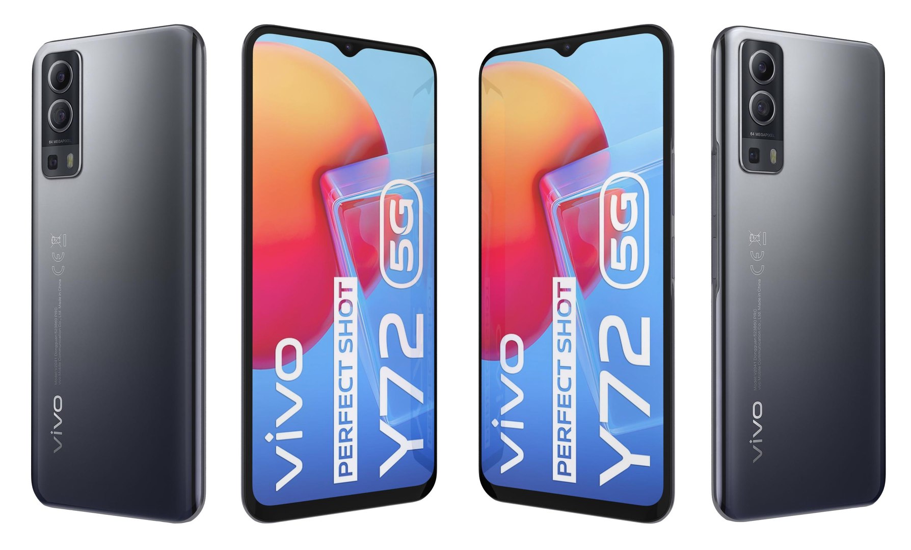 vivo v2041 model