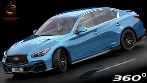 Infiniti Q50 2017
