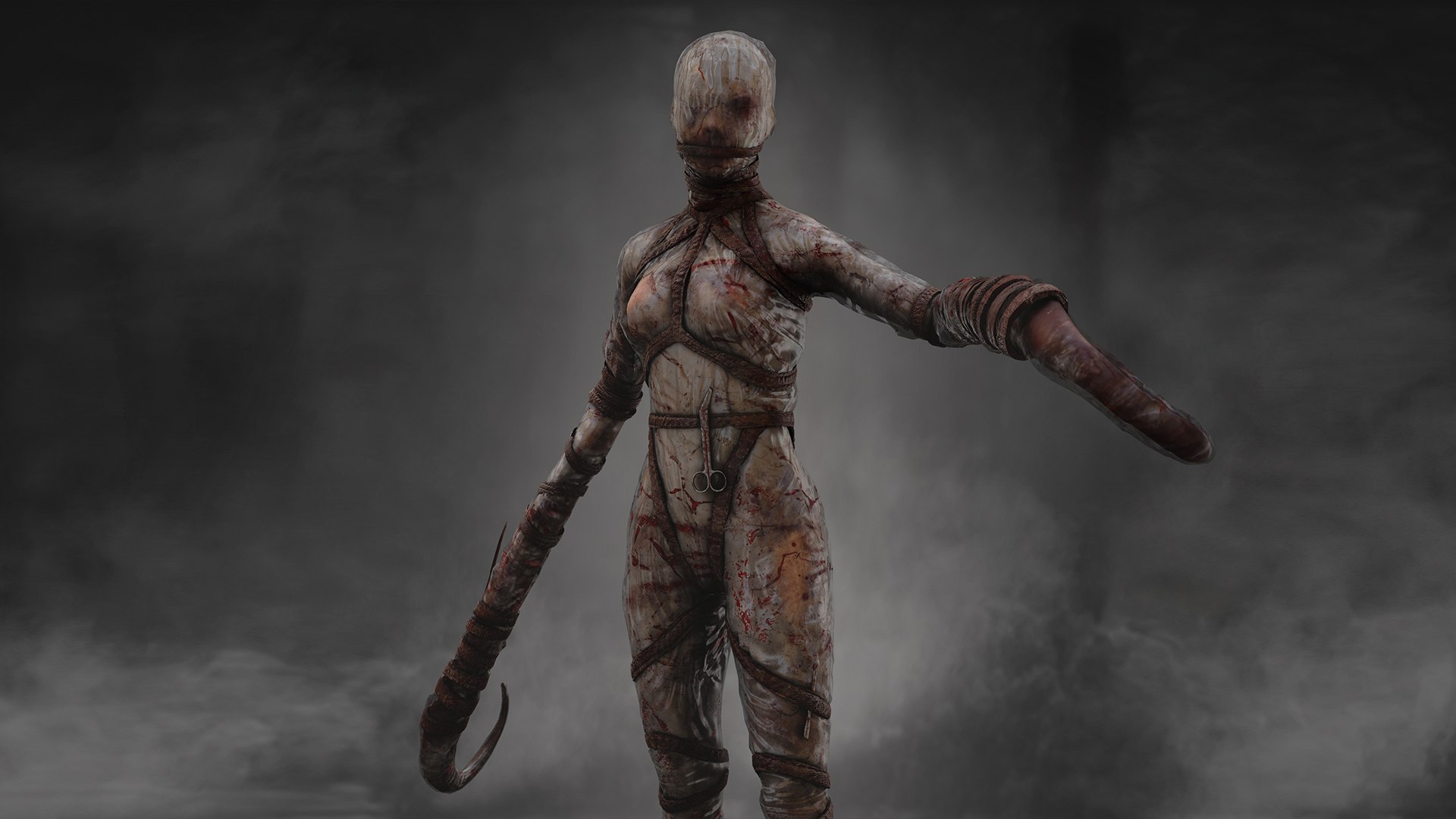 Horror Vengeful Woman 3D model https://p.turbosquid.com/ts-thumb/n9/x8zSkX/x4/513/jpg/1742818884/1920x1080/fit_q87/8fc692b8795349c3f73377b0bc51b26f0c7147ff/513.jpg