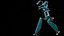 DARMOWY Mecha Robot - uzbrojony