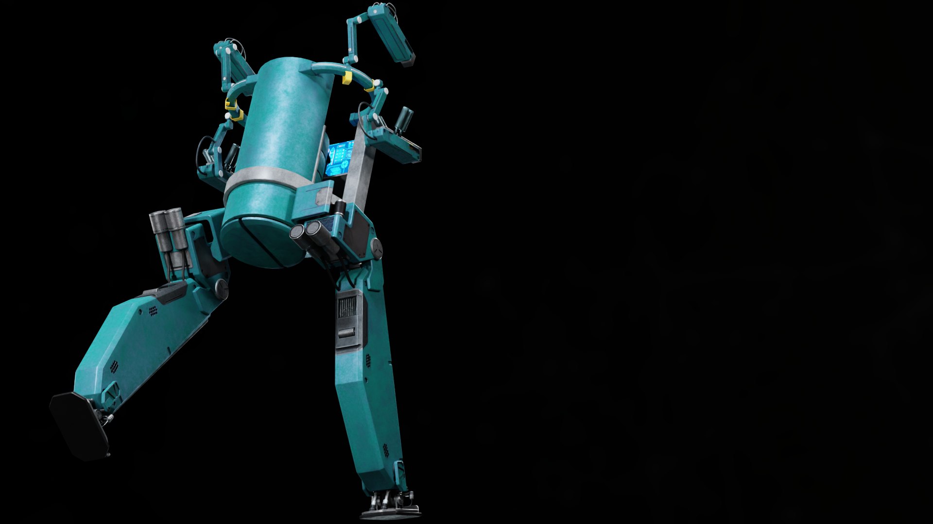 Mecha Robot- Rigged model https://p.turbosquid.com/ts-thumb/nA/1YQJyX/eU/19/png/1669595352/1920x1080/fit_q87/64005835d0a5abec9c58e3e367f361cfb6af7fb0/19.jpg