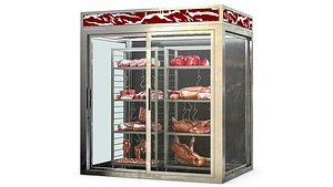 Freezer for Meat