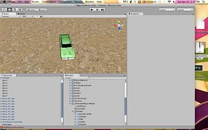 unity car drive 3ds free