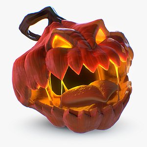 Halloween Pumpkin