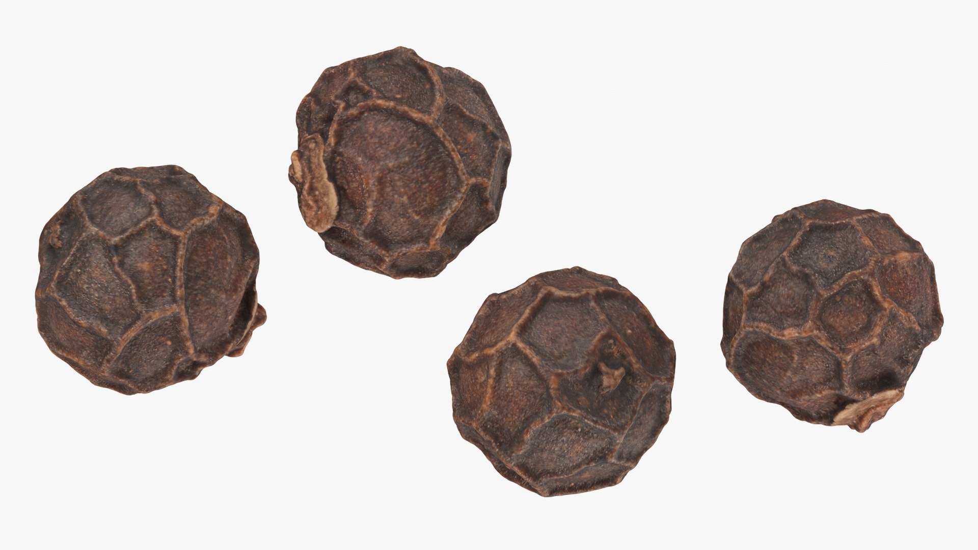 Black Pepper Peppercorn Collection 3D model https://p.turbosquid.com/ts-thumb/nA/90gouS/oS/blackpepper01_a0002/jpg/1733582226/1920x1080/fit_q87/f9ffb8d938484f16eac22f9398a2e5ace5d78664/blackpepper01_a0002.jpg
