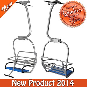 Cableway Chair Type-3