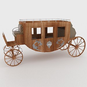 western wagon 4 v2 model