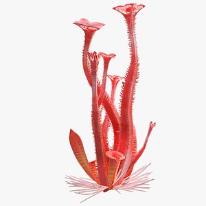 Alien Plant 04 PBR