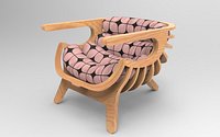 Brinco Armchair