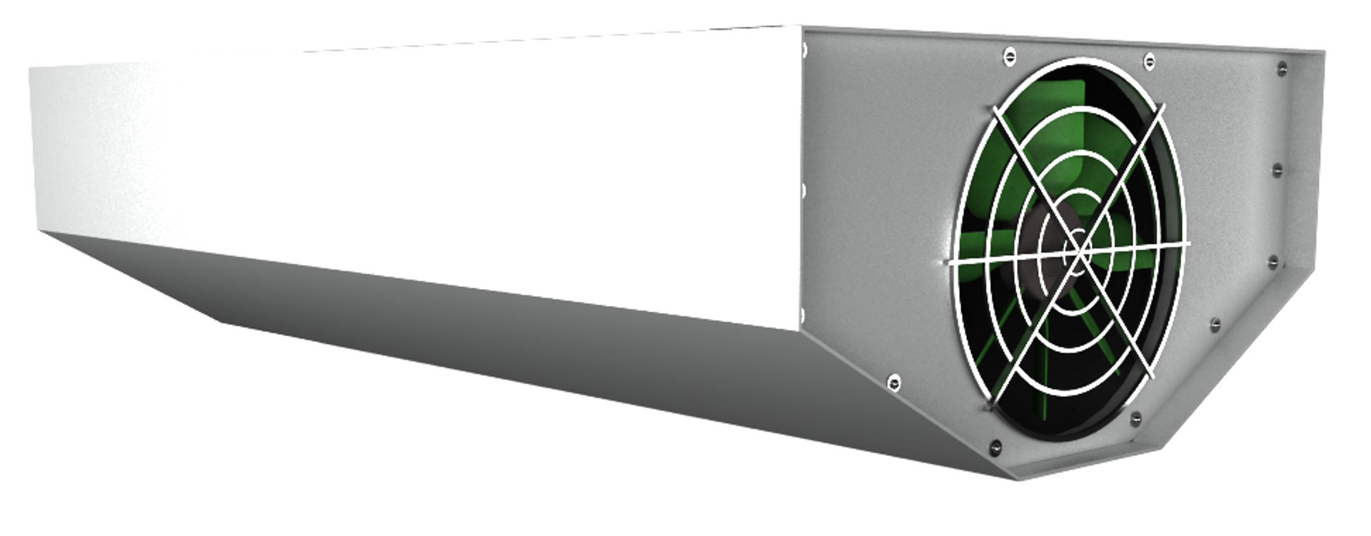 Jet Fan 3D - TurboSquid 1274975