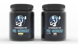 Protein Powder model