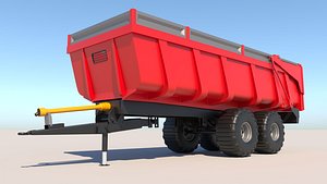 Tipper Trailer
