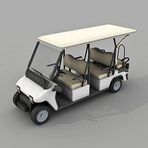 max golf cart -