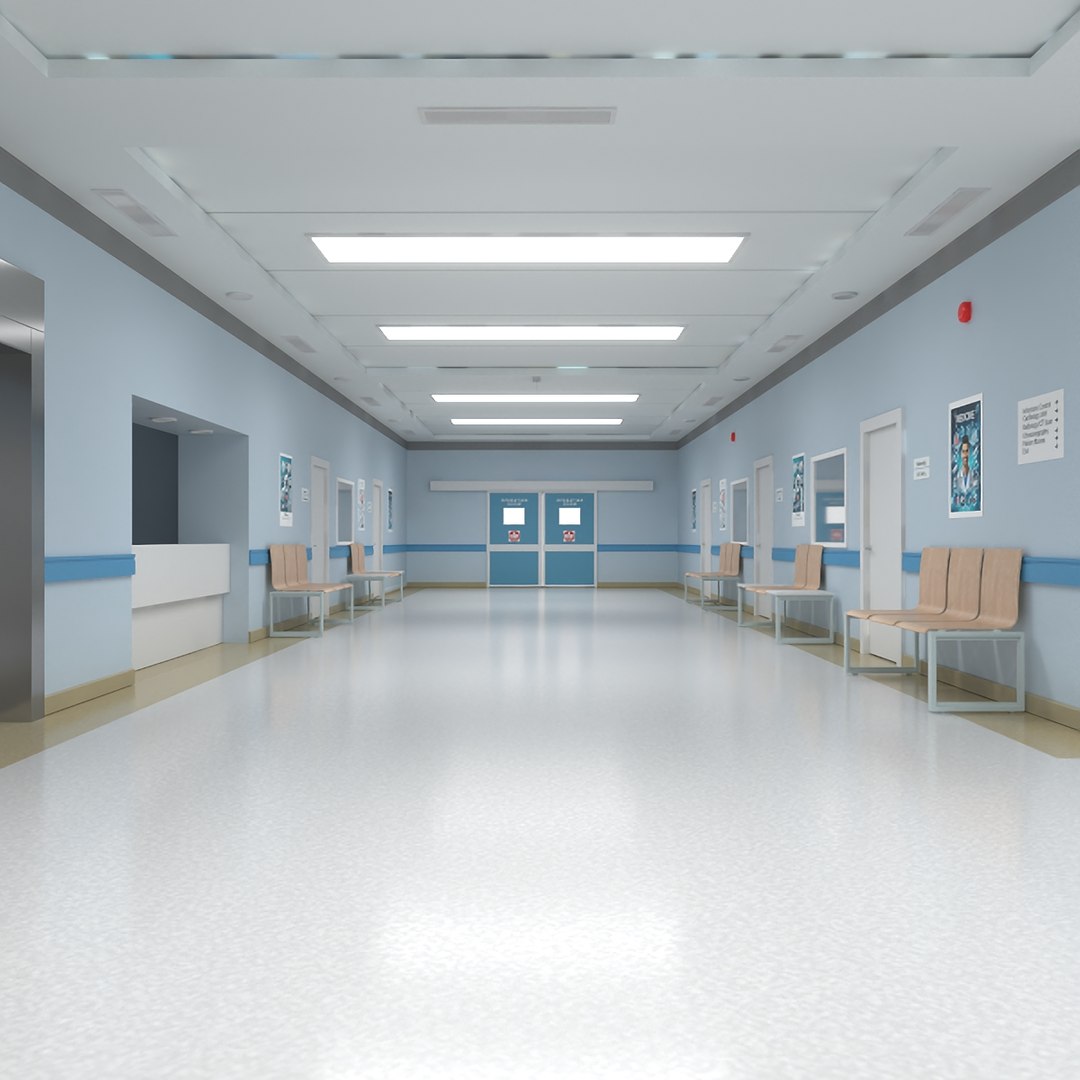 Hospital Hallway Corridor Corner 3D model https://p.turbosquid.com/ts-thumb/nA/M2kQFJ/zu/hospitalhallwaycorridorcornervray3dmodel000/jpg/1724903076/1920x1080/fit_q87/bebbb7fc7a4138e5af2b6900910b0e67af10519e/hospitalhallwaycorridorcornervray3dmodel000.jpg
