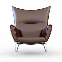 Armchair Carl Hansen CH445 Wing