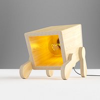 Polywood table light