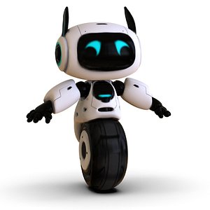 Wheel robot