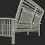 Strathwood Gibranta 2 Seater Bench