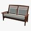 Strathwood Gibranta 2 Seater Bench
