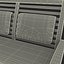 Strathwood Gibranta 2 Seater Bench